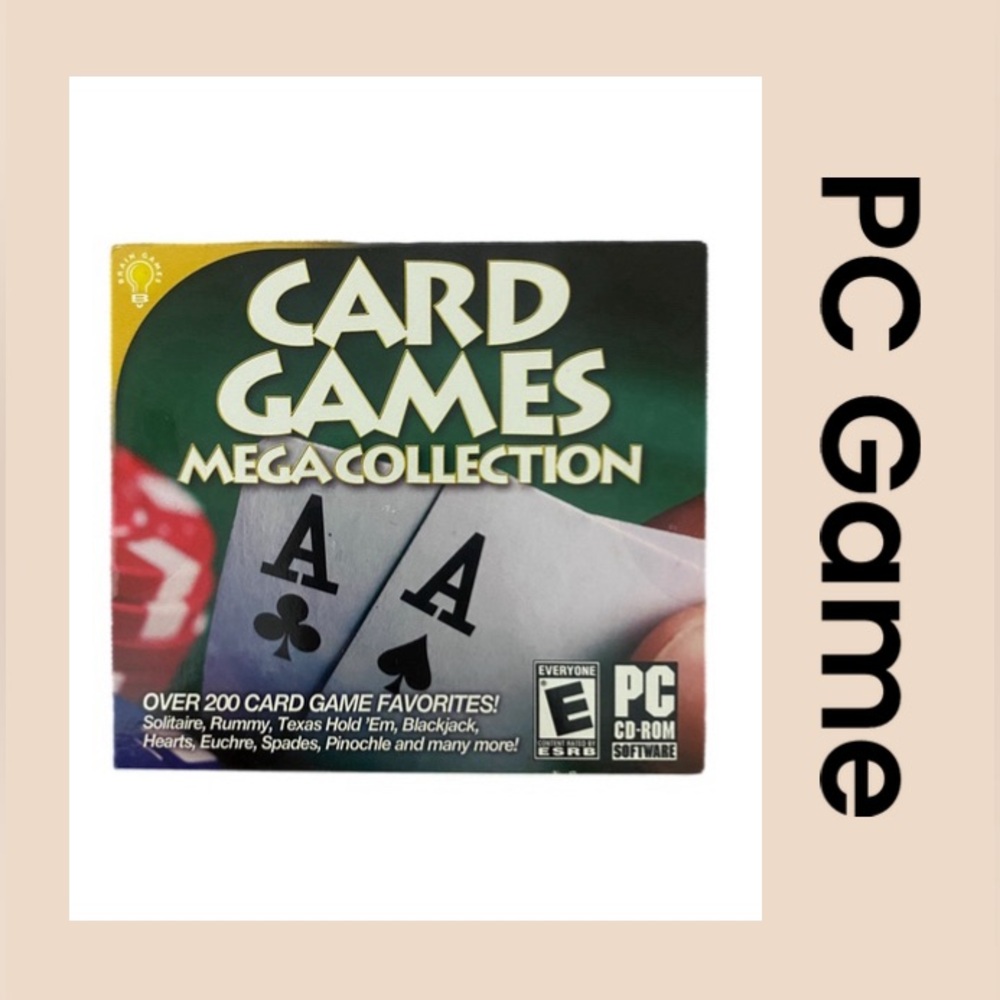 Card Games Mega Collection PC Game
